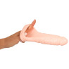 Realistixxx Sextoy vibrant Double Fucker 14 x 4.5cm